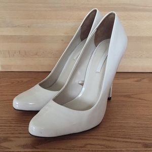 Zara patent leather high heel
